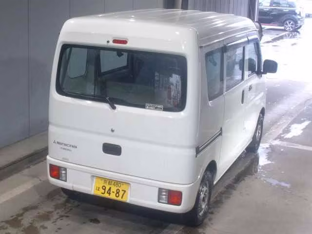 MITSUBISHI MINICAB