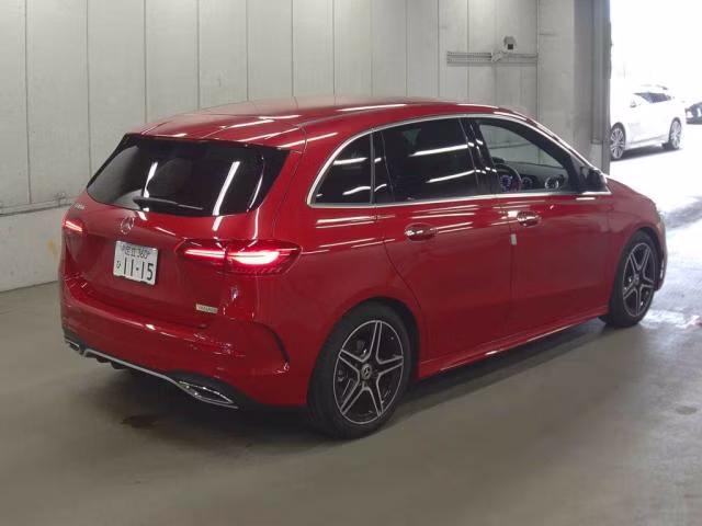 MERCEDES-BENZ B-CLASS
