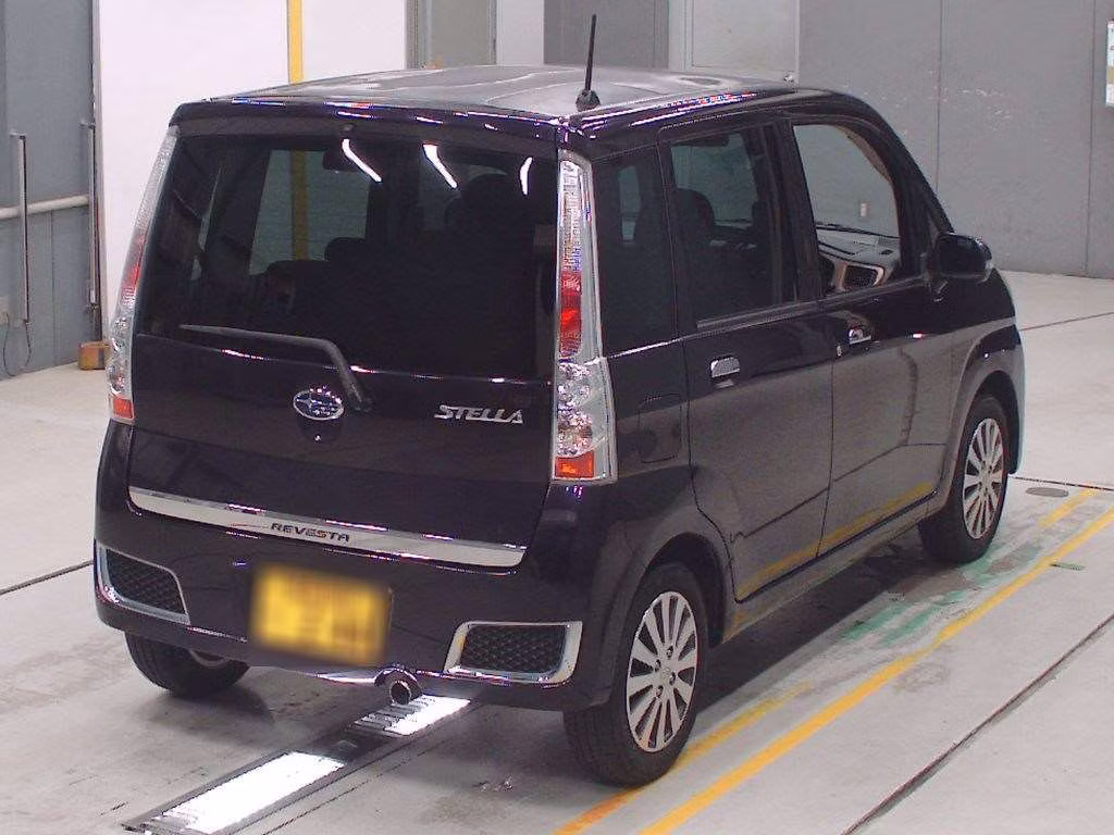 SUBARU STELLA