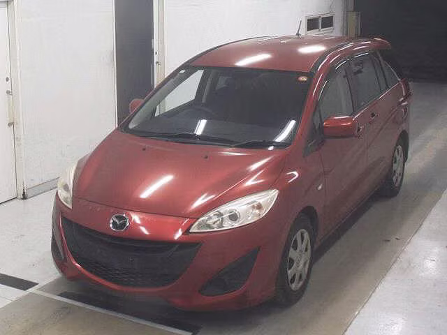 MAZDA PREMACY