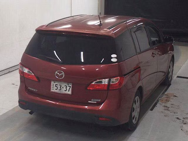 MAZDA PREMACY