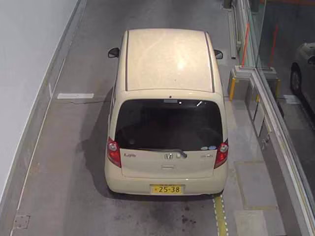 HONDA LIFE