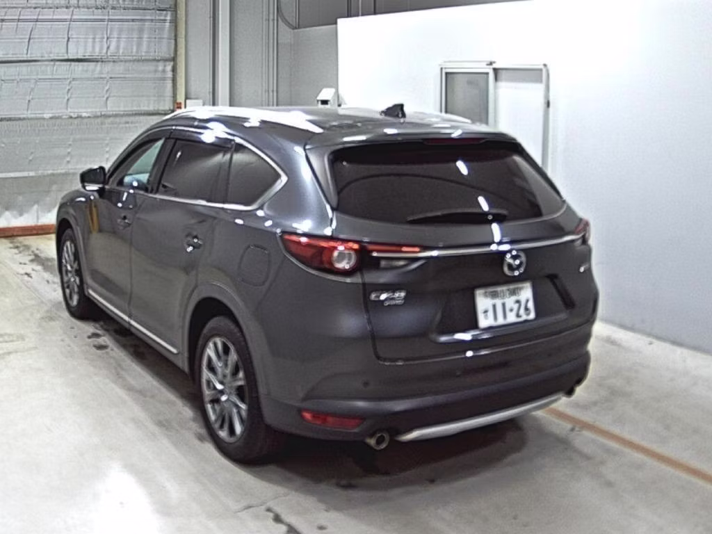 MAZDA CX-8