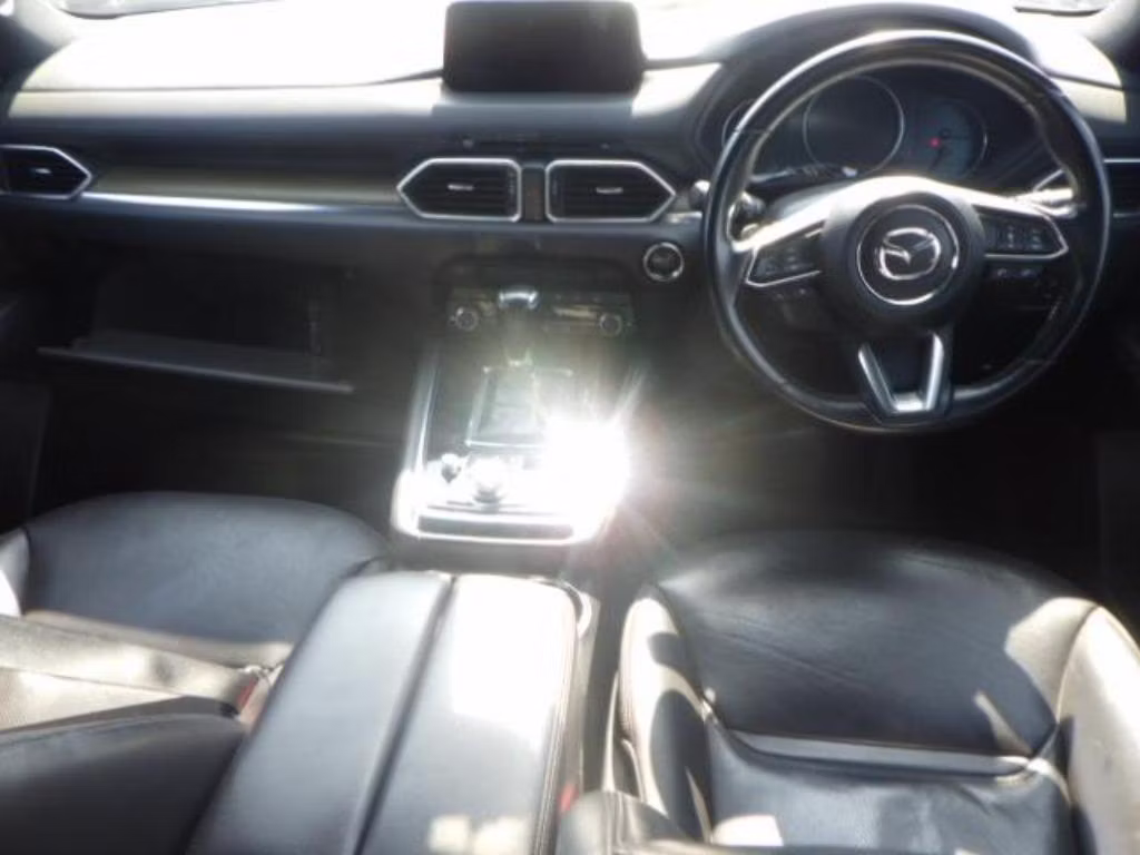 MAZDA CX-8