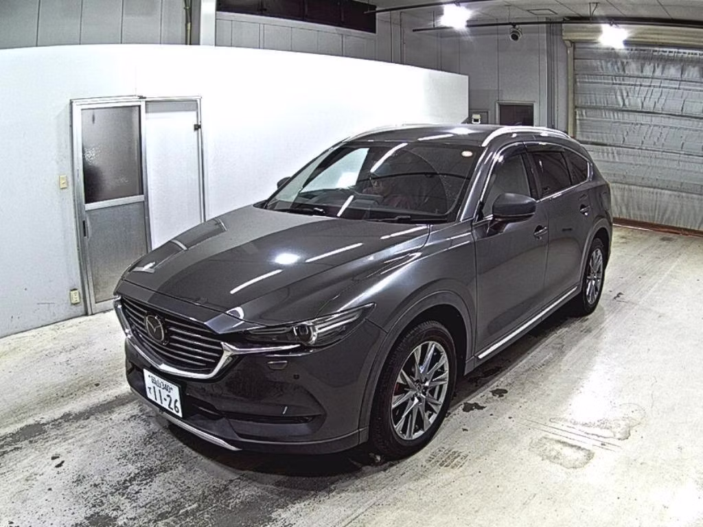 MAZDA CX-8