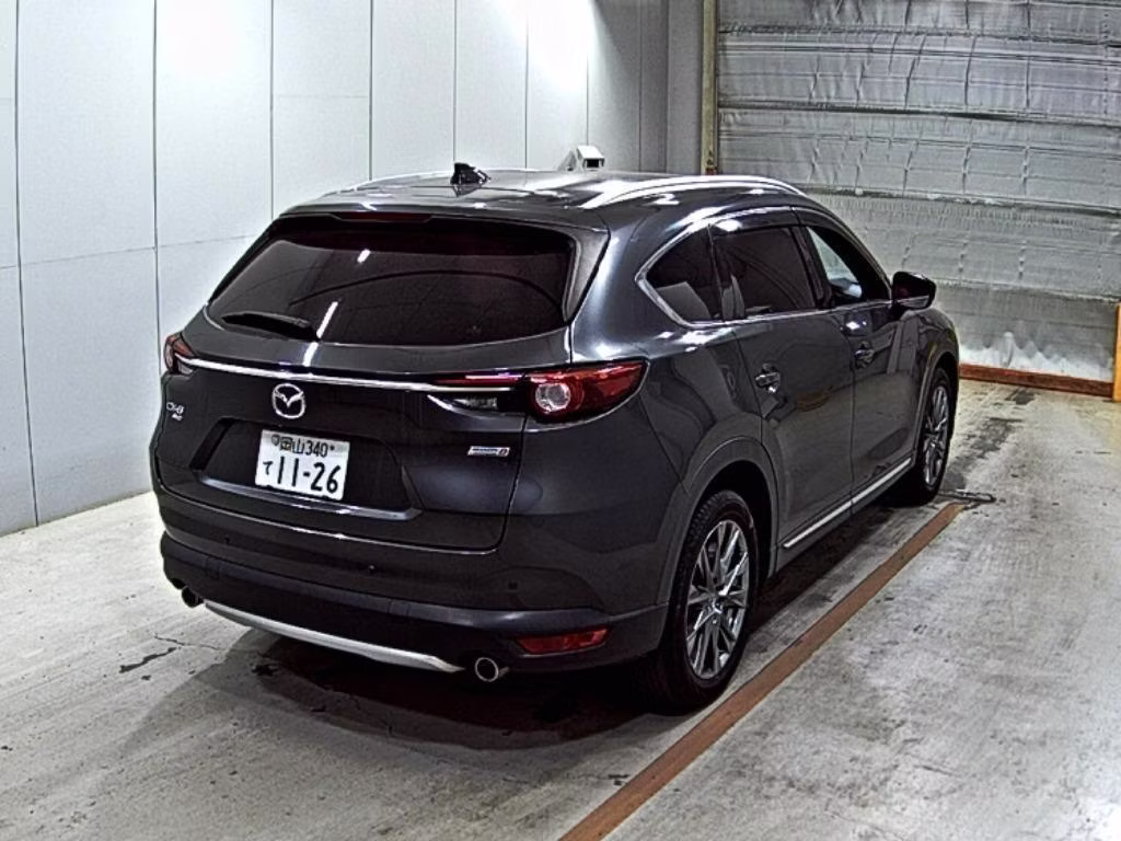 MAZDA CX-8