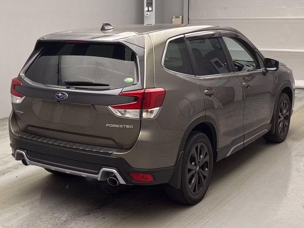 SUBARU FORESTER