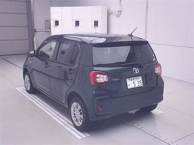 TOYOTA PASSO