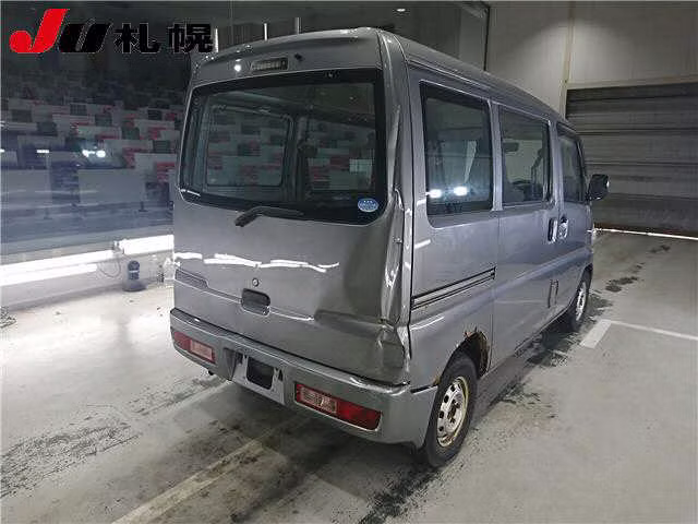 MITSUBISHI MINICAB