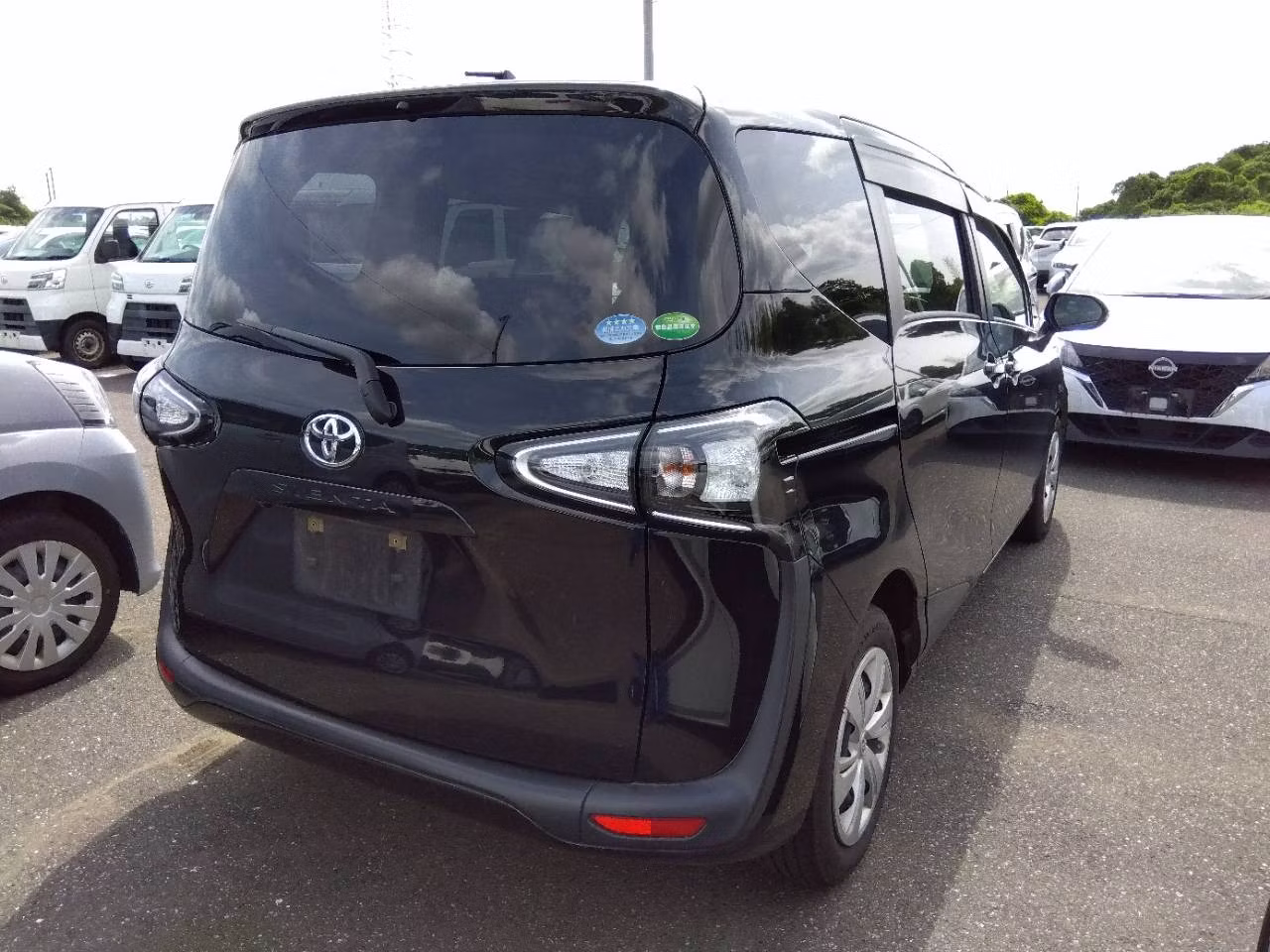 TOYOTA SIENTA
