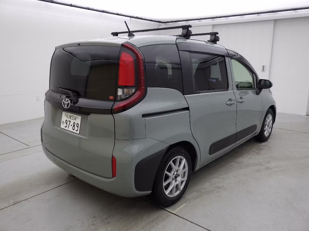 TOYOTA SIENTA