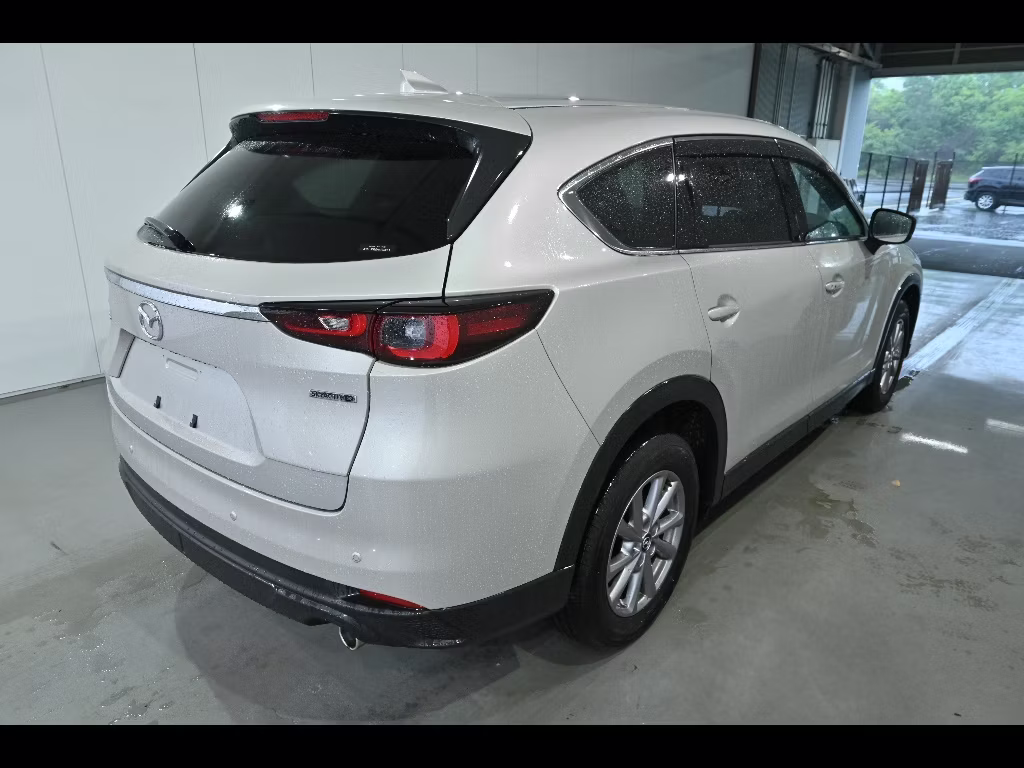 MAZDA CX-8