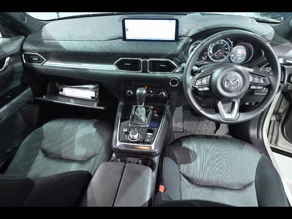MAZDA CX-8