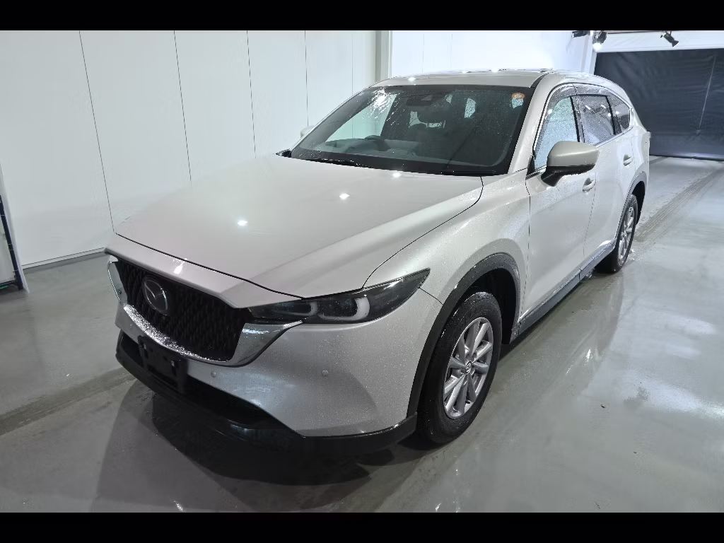 MAZDA CX-8