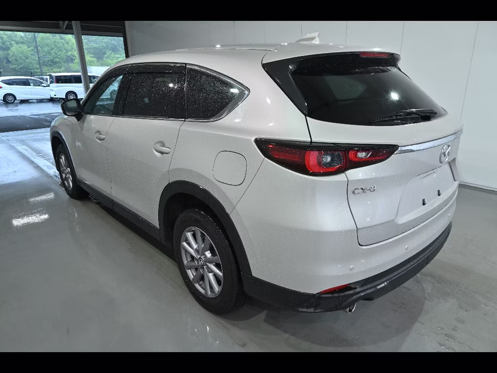 MAZDA CX-8
