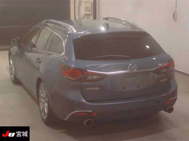MAZDA ATENZA