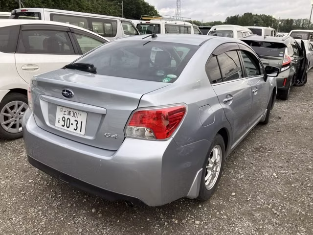 SUBARU IMPREZA