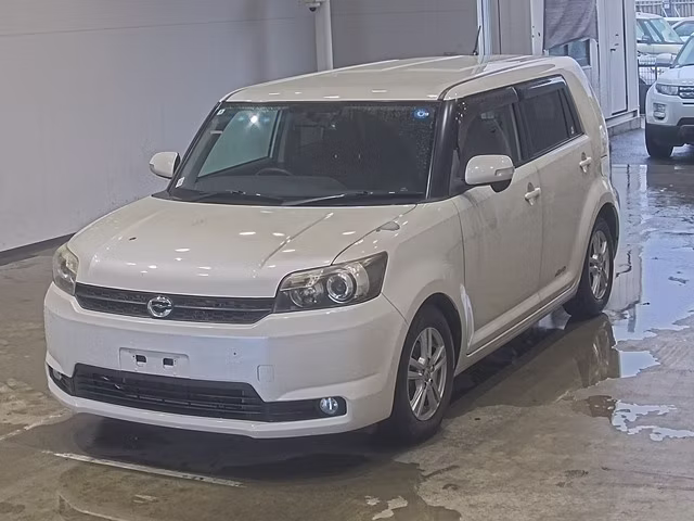 TOYOTA COROLLA RUMION