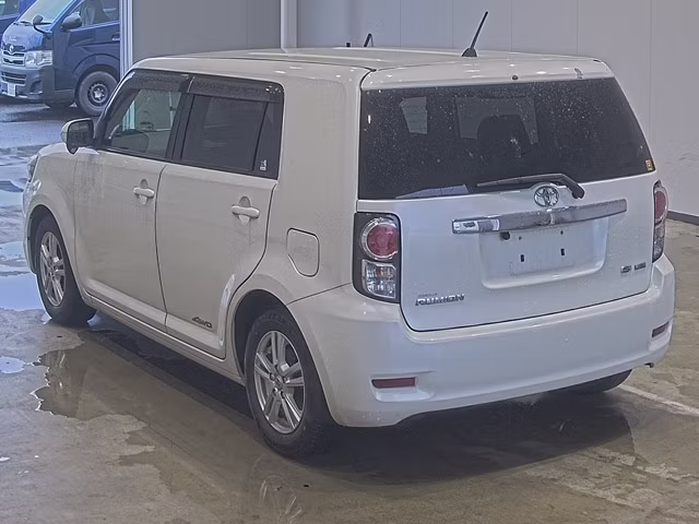 TOYOTA COROLLA RUMION