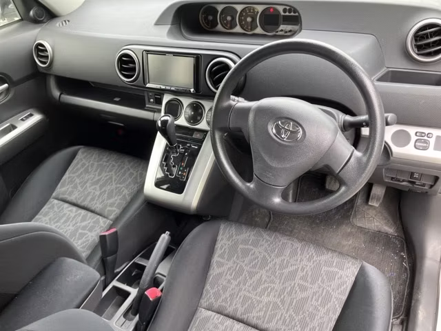 TOYOTA COROLLA RUMION