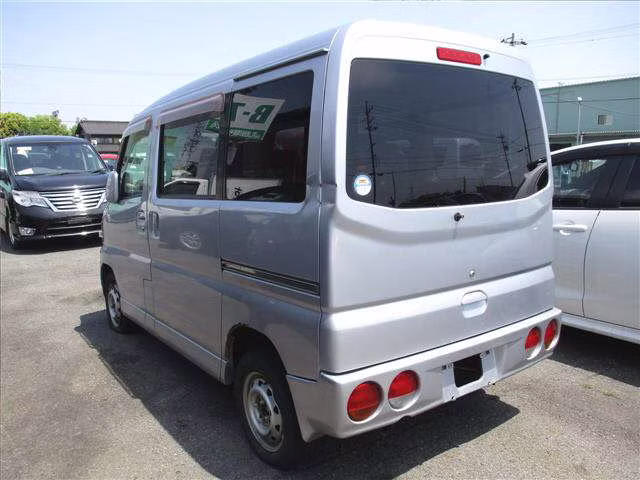 MITSUBISHI TOWN BOX