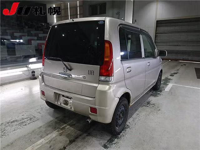 HONDA LIFE