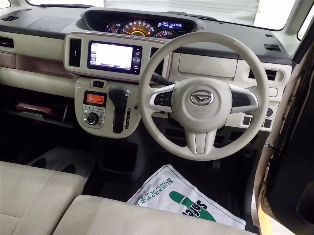 DAIHATSU MOVE CANBUS
