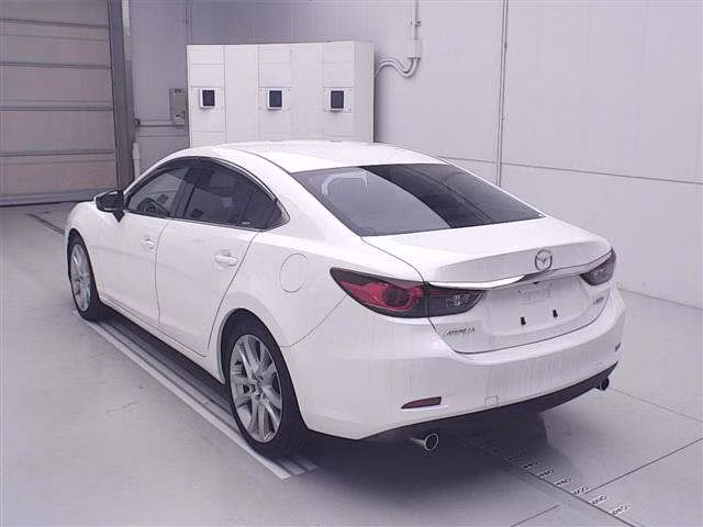 MAZDA ATENZA