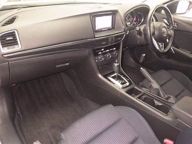 MAZDA ATENZA
