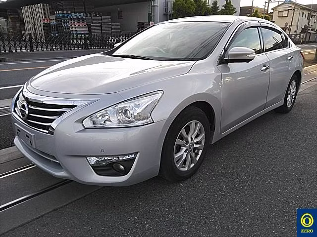 NISSAN TEANA