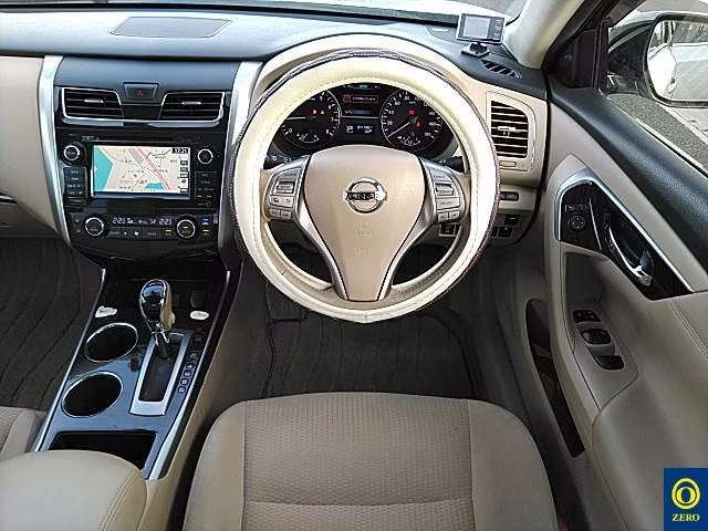 NISSAN TEANA