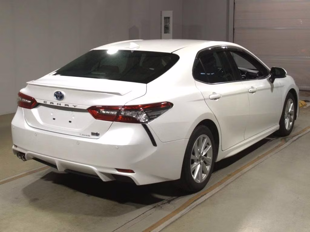 TOYOTA CAMRY