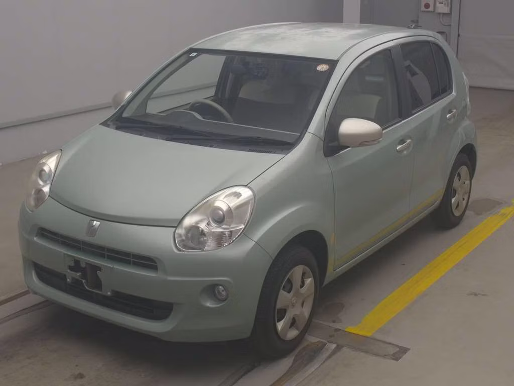 TOYOTA PASSO