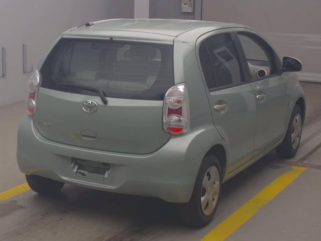 TOYOTA PASSO