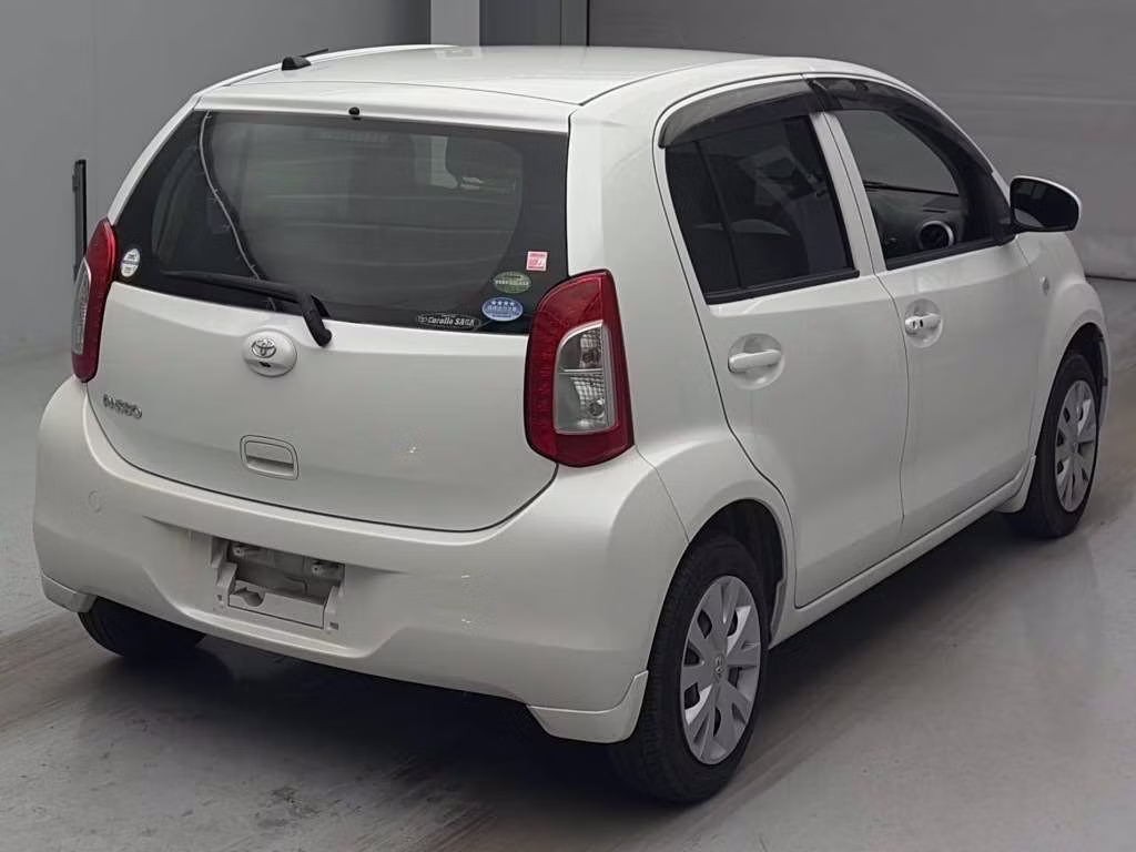 TOYOTA PASSO