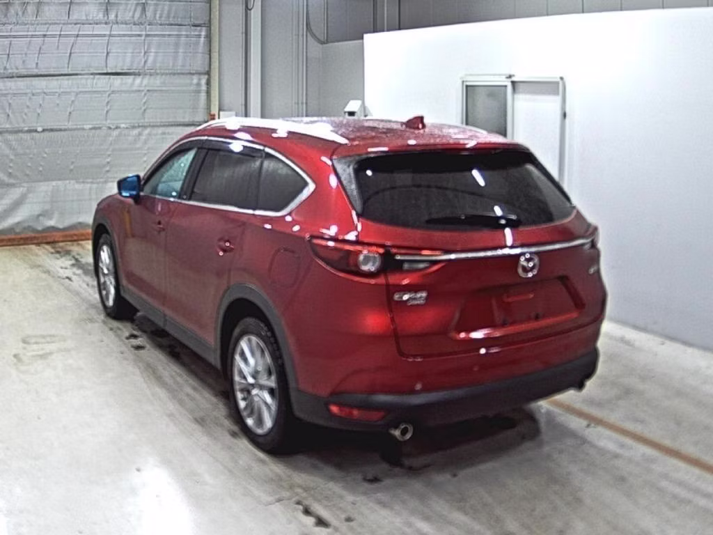 MAZDA CX-8