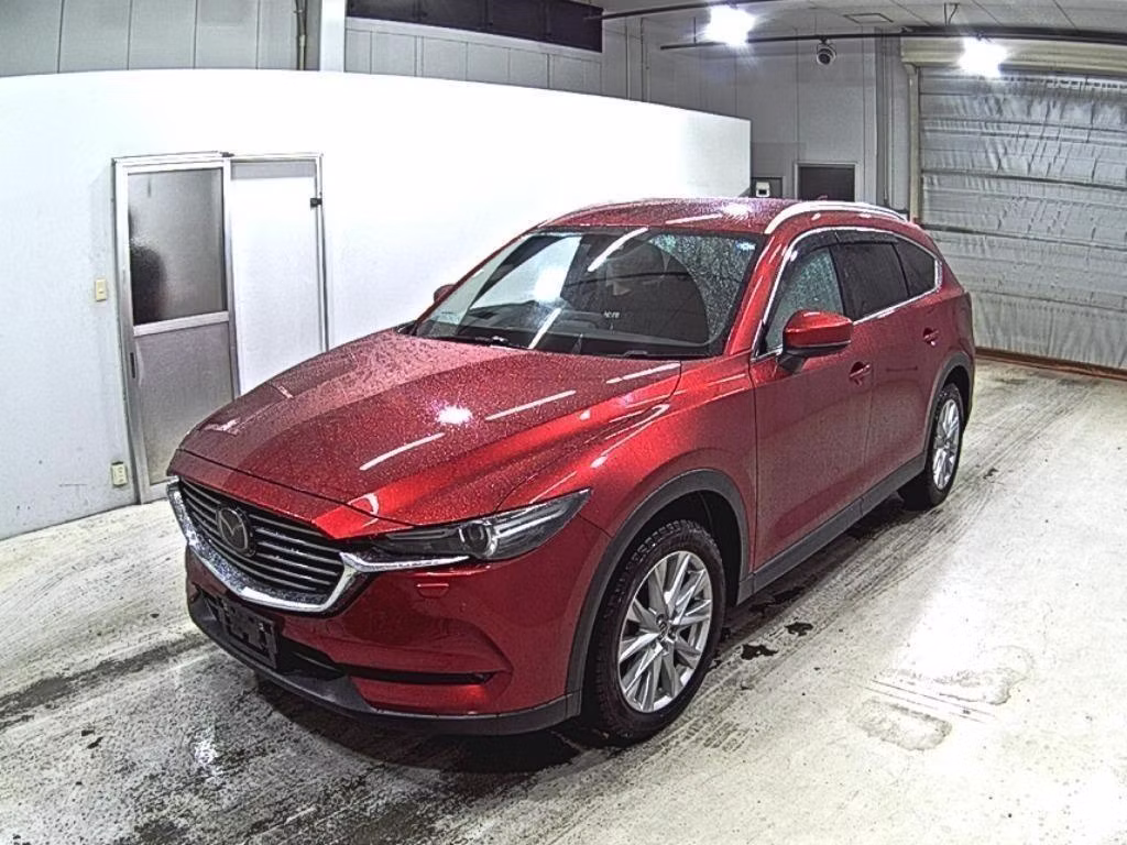 MAZDA CX-8