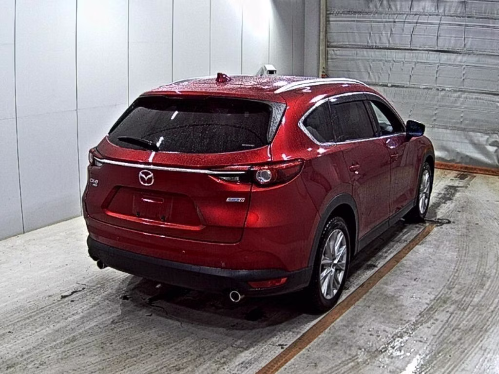MAZDA CX-8