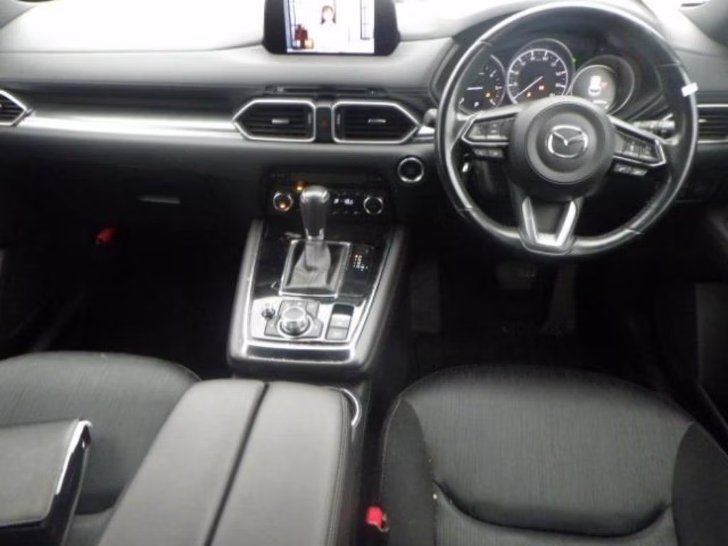 MAZDA CX-8