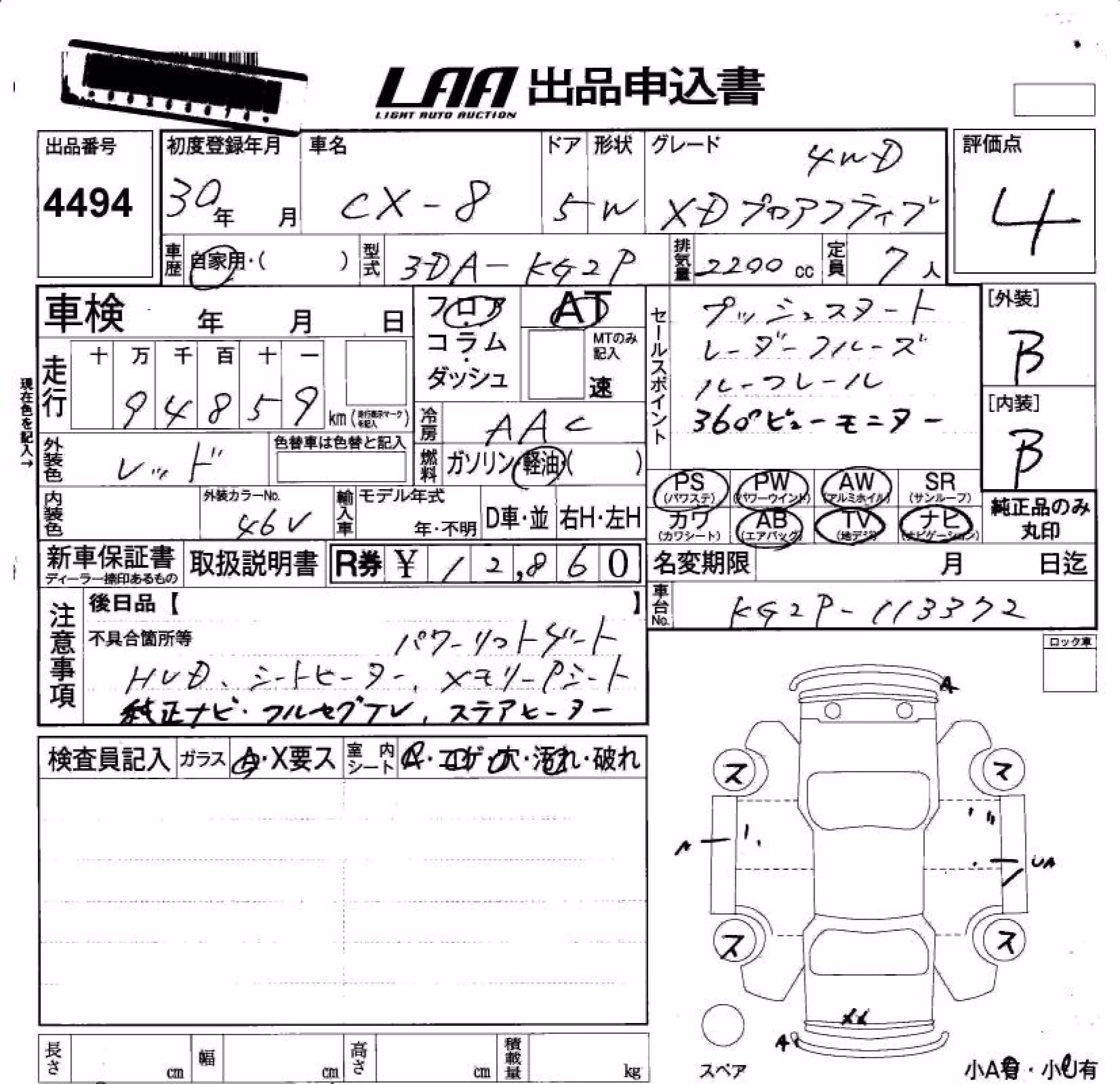 MAZDA CX-8