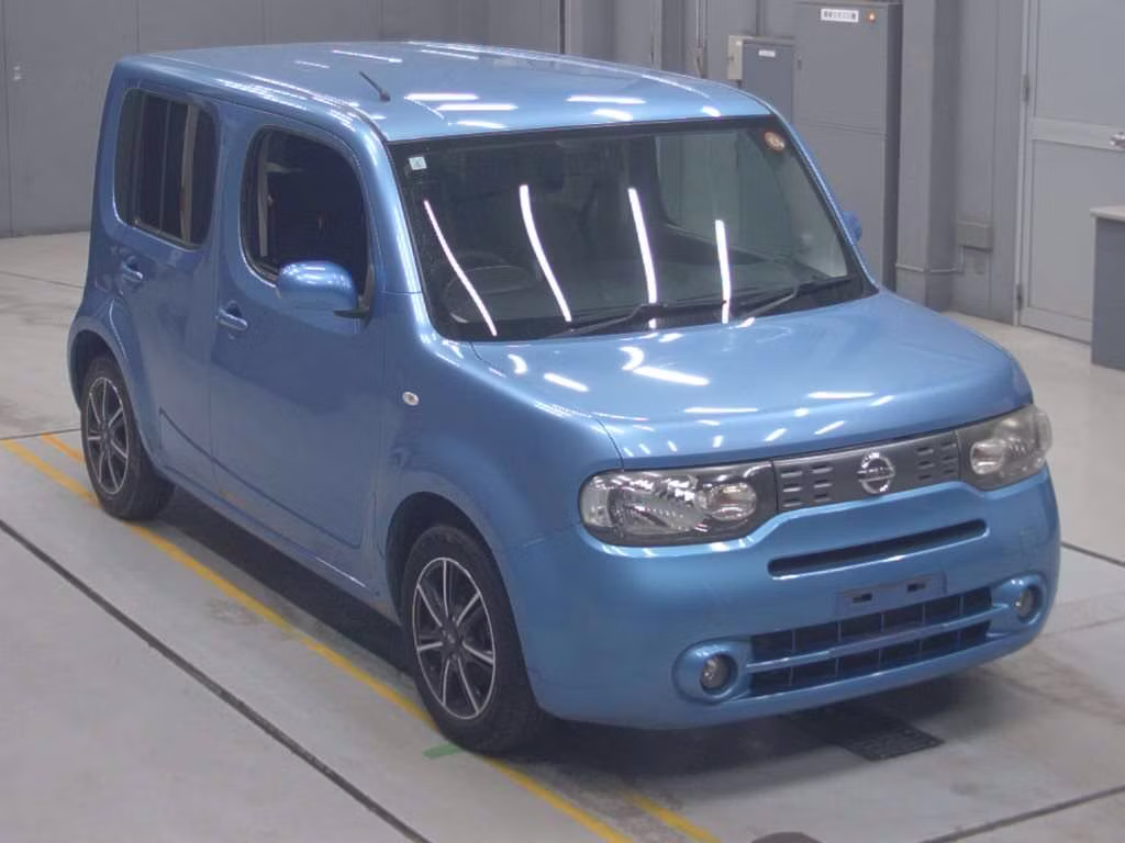 NISSAN CUBE