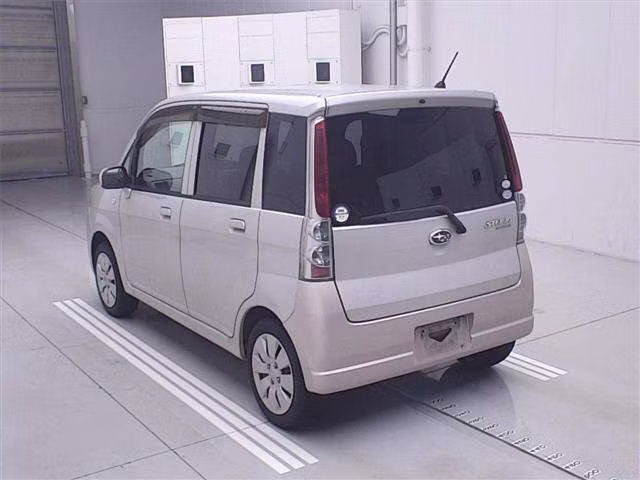SUBARU STELLA