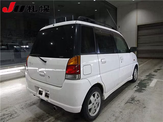 SUBARU PLEO