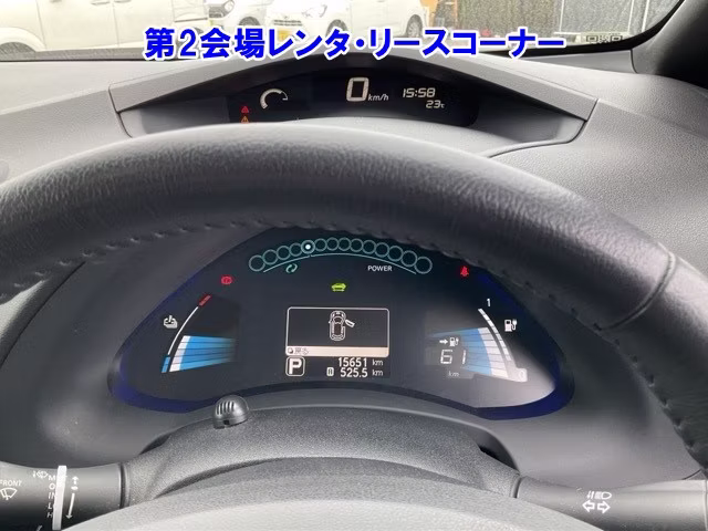 NISSAN LEAF