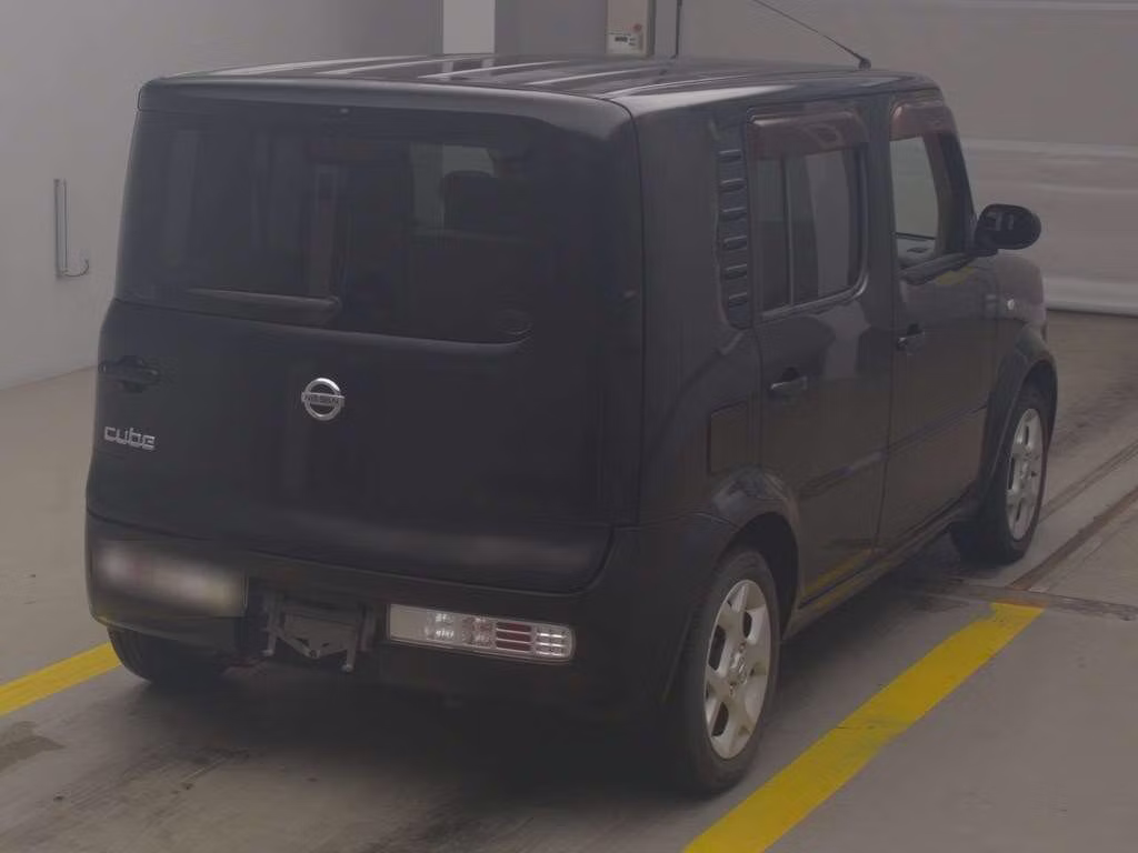 NISSAN CUBE