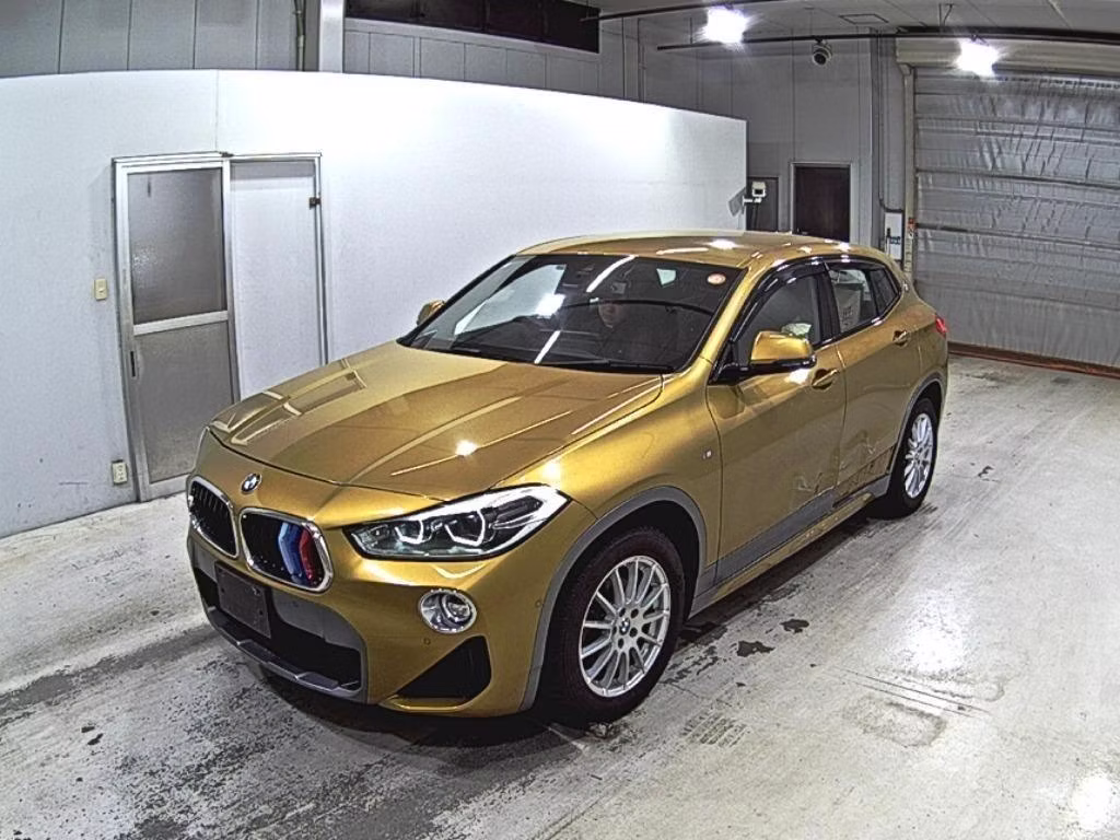 BMW X2
