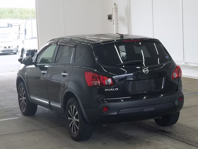 NISSAN DUALIS