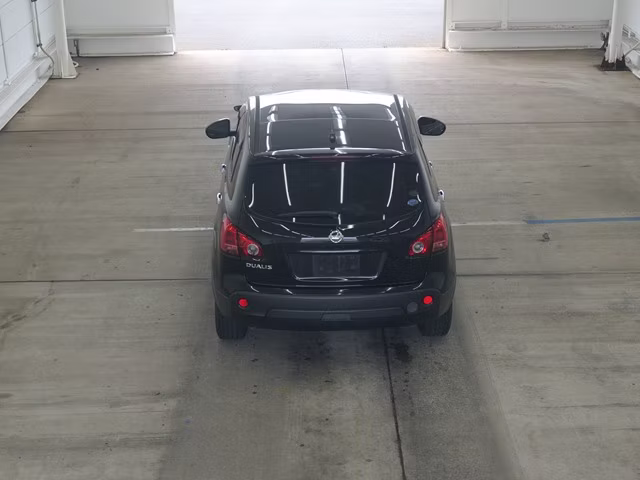 NISSAN DUALIS