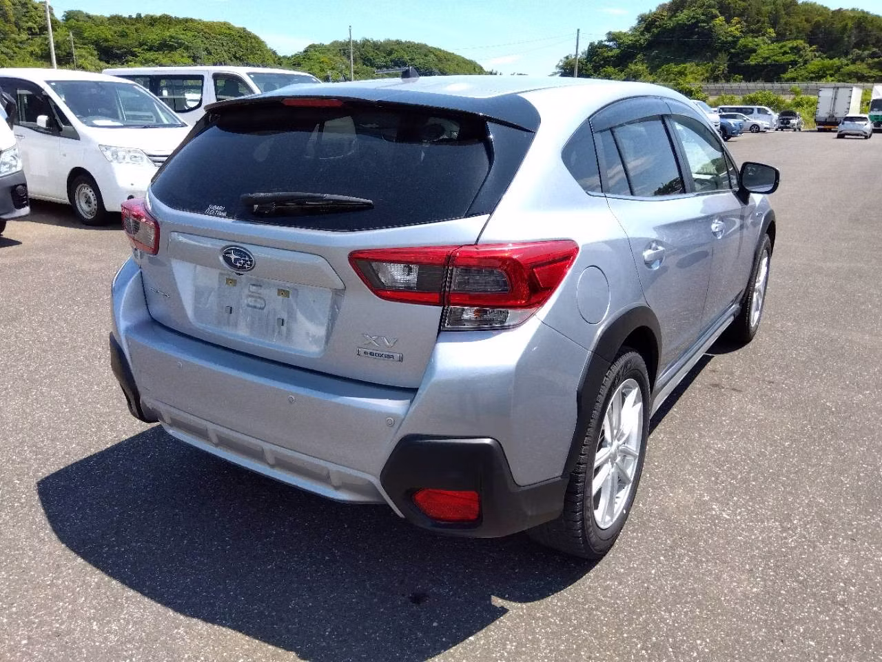 SUBARU XV