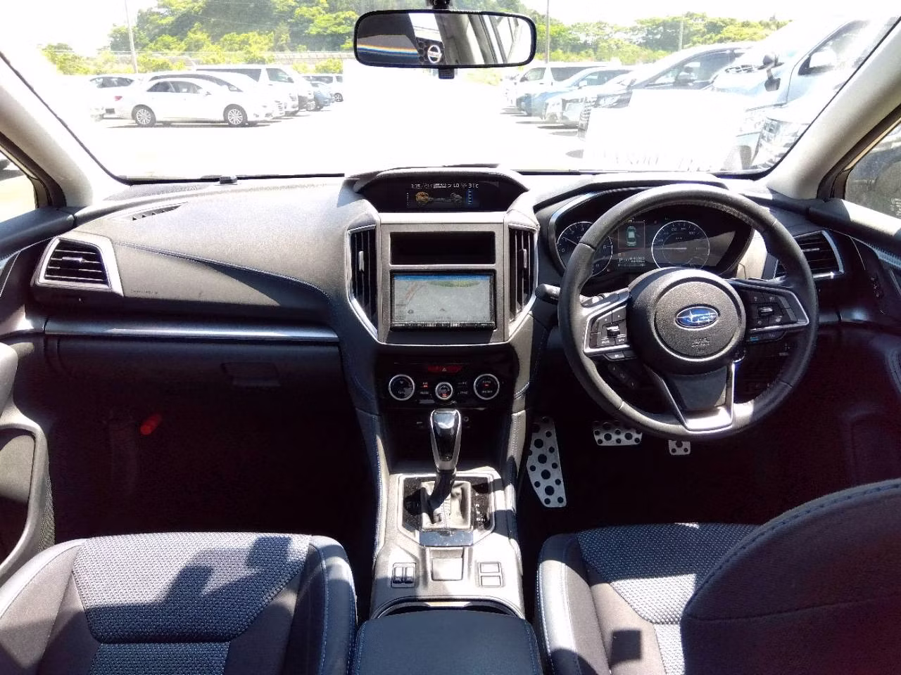 SUBARU XV
